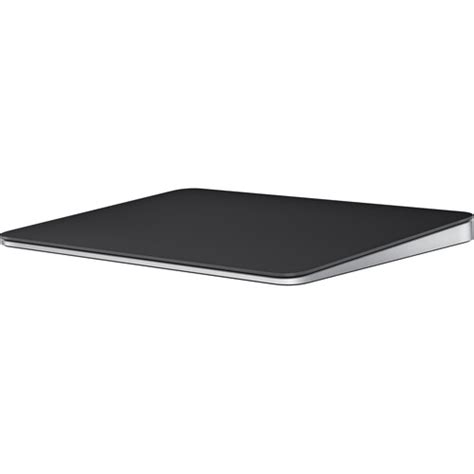 Understanding the Technology Behind the Apple Magic Trackpad in Black